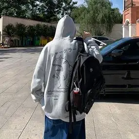 a040-wy2092-p40连帽卫衣男加肥加大码胖子棒球服外套图片