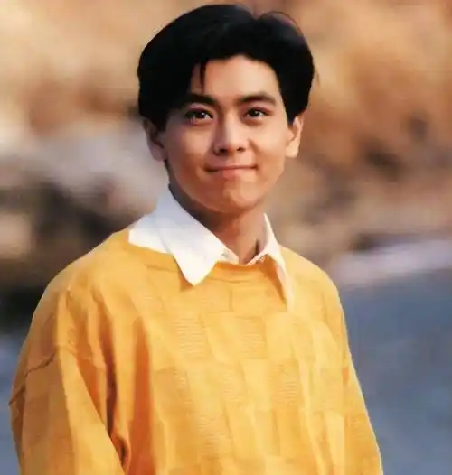 港台明星"逆天颜值":郭富城摇头杀火20年,林志颖险当国外驸马_古天乐