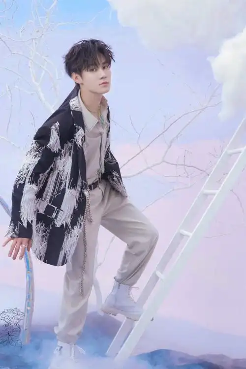 张真源 - 堆糖,美图壁纸兴趣社区