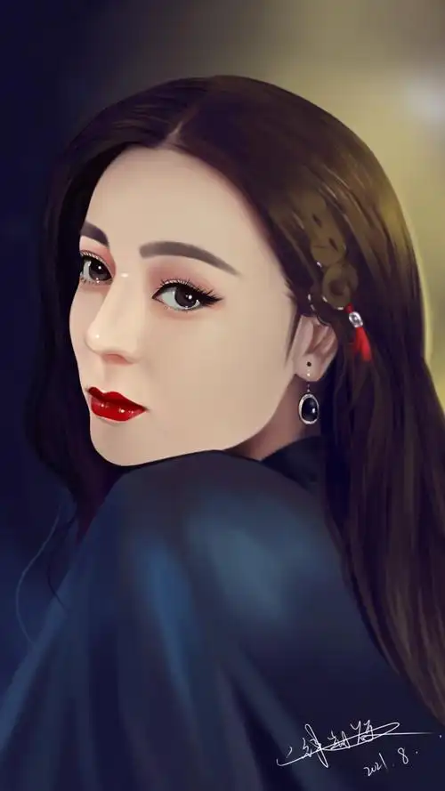 迪丽热巴迪丽热巴明星