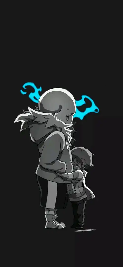 传说之下高清手机壁纸