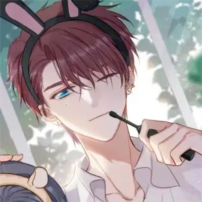 超火好看抖音情侣头像一男一女