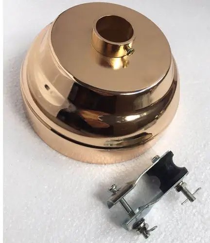 风扇灯吊杆风扇灯加长吊杆定做通用长吊管吊扇吊管电风扇用长管长杆挂