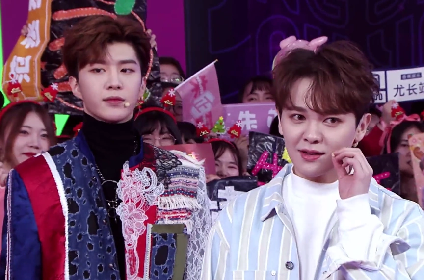 尤长靖唱歌范丞丞太嗨,谁注意卜凡?朱正廷直呼:你冷静一点!