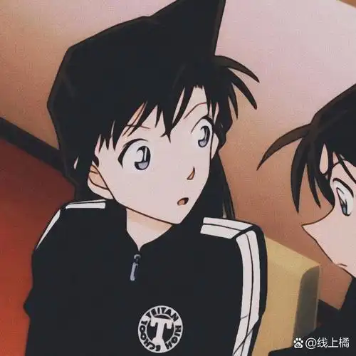 祝愿所有嗑新兰的宝贝,都能遇到一个像工藤新一/江户川柯南一样专一的