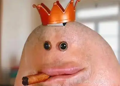 俏皮可爱的下巴鬼脸,超级好玩(图)