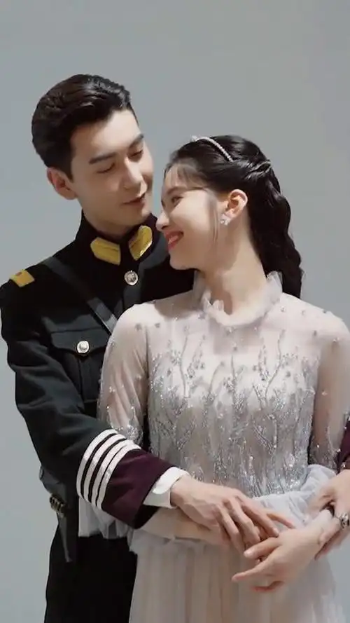 一见倾心#陈星旭张婧仪双人宣传视频来了!