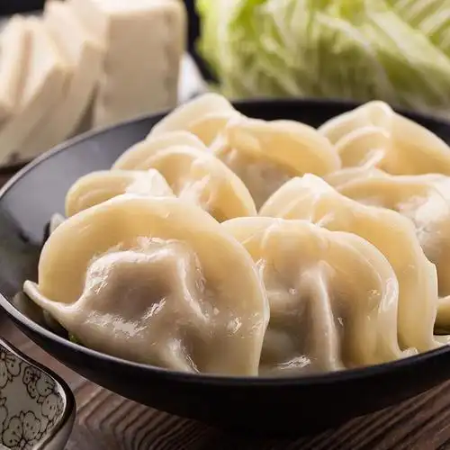 【天猫超市】三全大白菜豆腐素水饺450g 饺子