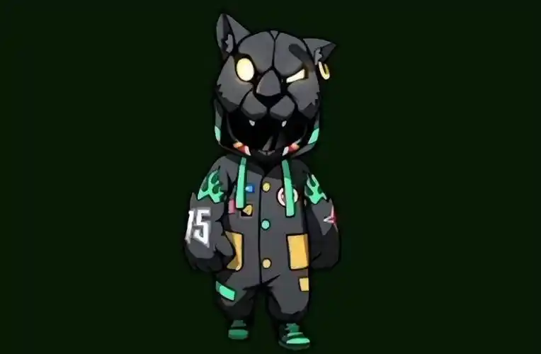 王一博不仅将心爱的摩托再次融入舞蹈,酷酷的黑豹摩托骑手也终于现身