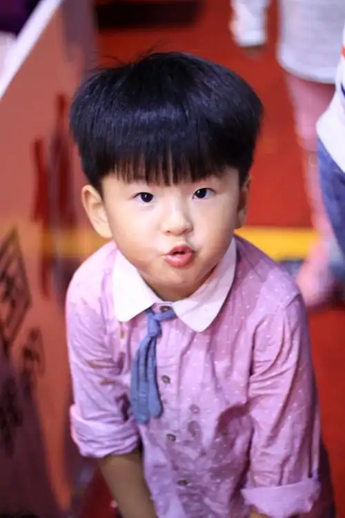 家有儿女之家有儿女(9/23 中秋灯会随拍)