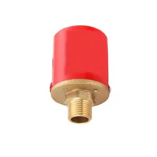 junxu 消防压力开关 湿式报警阀压力开关 双触点压力开关 zsjy1.6bp