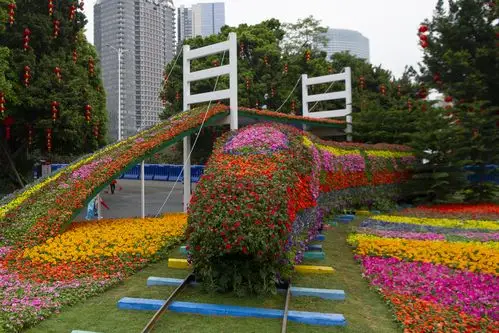 2020广州花展春季活动重头戏明日开幕