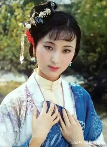 红楼梦林黛玉人物