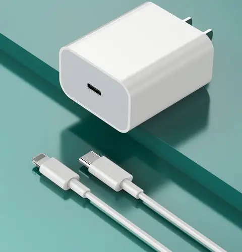 iphone12充电器头适用苹果pd20w快充12pro充电头18w闪充头11手机xr