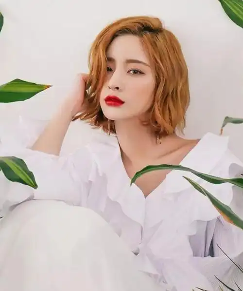 脸大剪什么发型好看图片(9款女生大脸圆脸适合的发型)-第10张图片-索