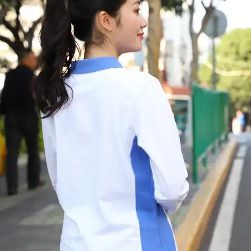 深圳校服校裤初中高中生统一套装男女女外套春夏季校服