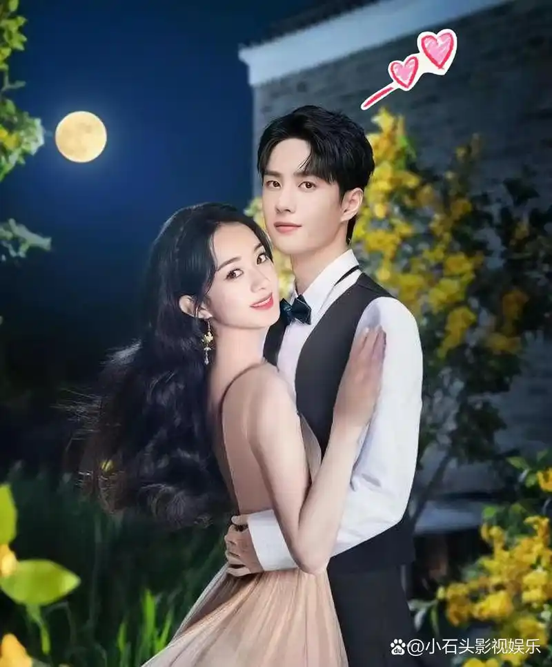 王一博和赵丽颖,圈中的绯闻情侣,但真相却并非如此.