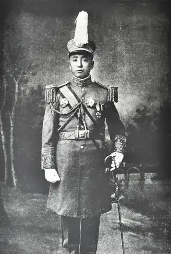 张作霖的霸气:除了我老婆,你们想要啥我都给!