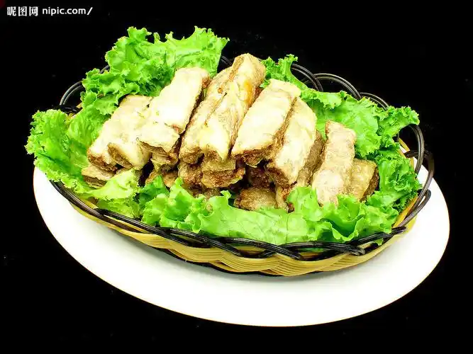 老北京松肉图片