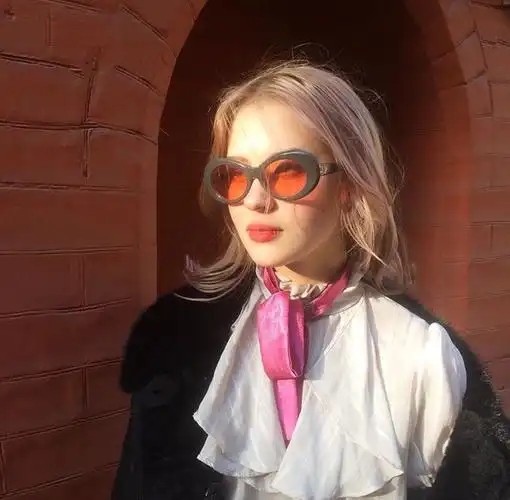 欧美头像女/ins红人/大部分来自ins自截/!