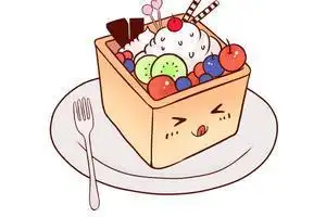 马卡龙简笔画马卡龙简笔画可爱带表情