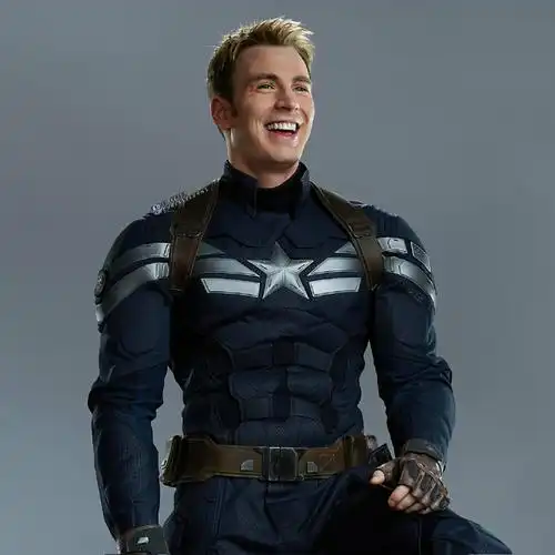 wow!《美国队长2》潜行服装#美国队长#未释出定妆照幕后曝光!