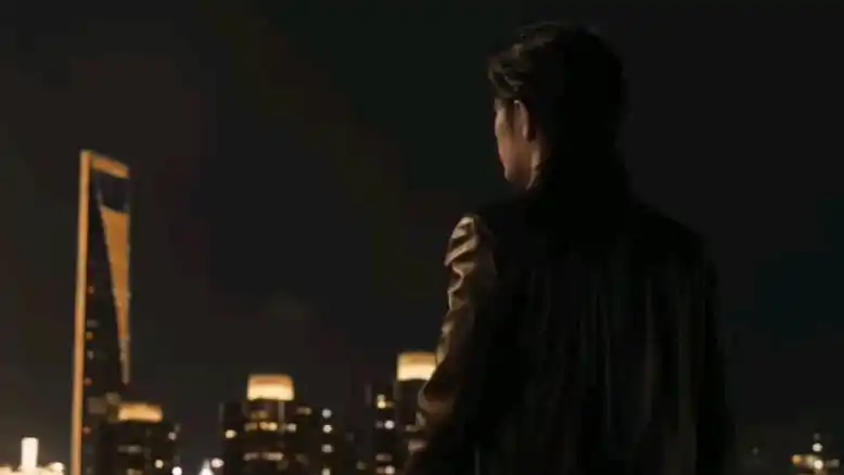 向全世界安利肖战,肖战走路太帅了!