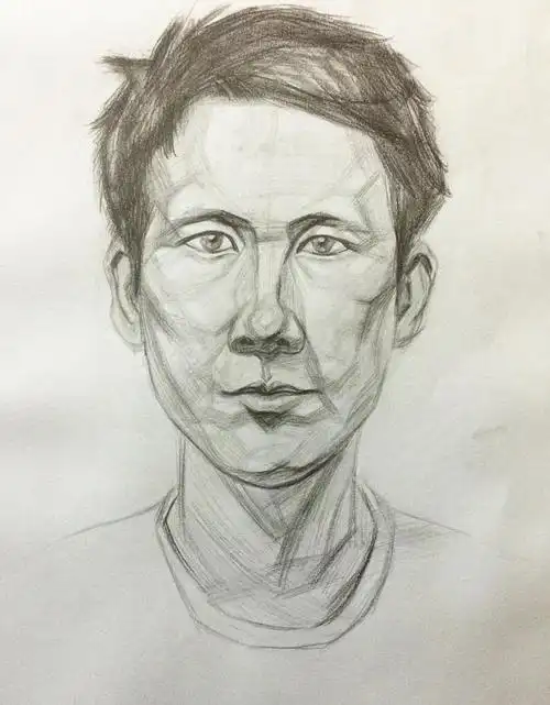 serena.的相册-素描练习