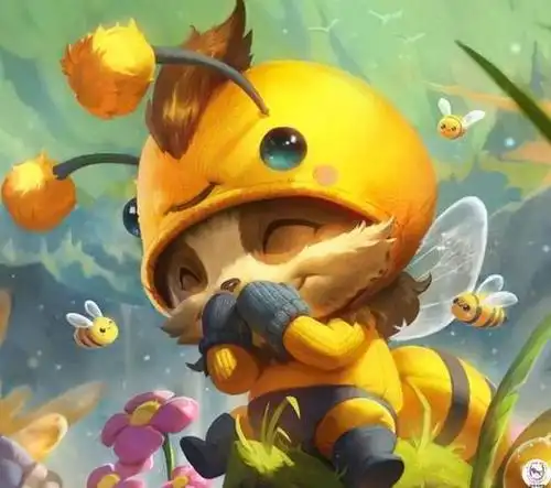 lol提莫头像英雄联盟关于提莫的头像