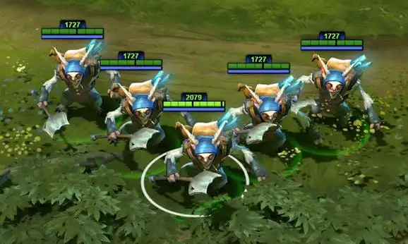 dota2地卜师新手攻略 手残党也能五狗齐飞