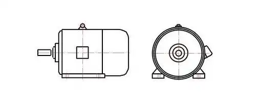 图 简笔画马达电机简笔画简笔画电动机拖拽简笔画马达怎么画简笔画