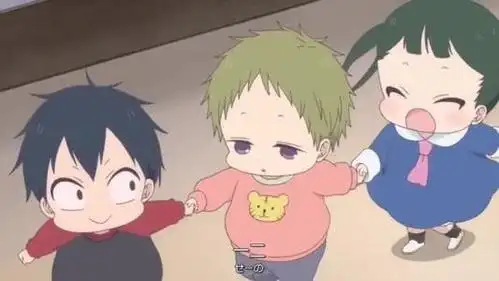 黄明昊春丽简笔画动漫