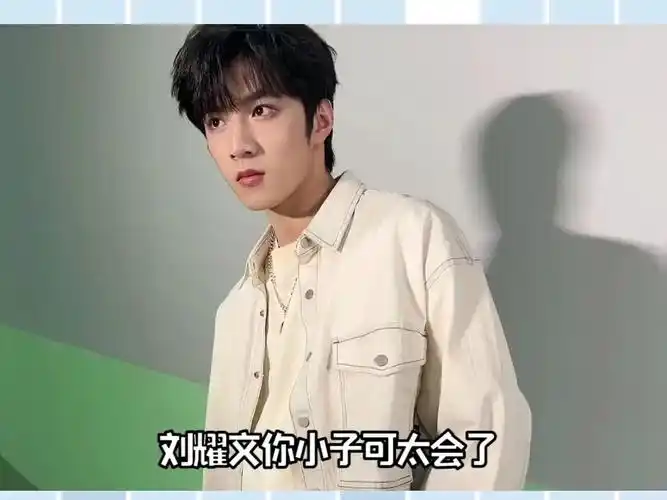 刘耀文 他昨晚不止带我们看了初雪,还听了新歌