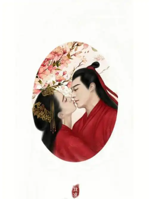 都来喝喜酒啊～#花千骨  #花千骨白子画  #花千骨翻拍  #电影花千骨