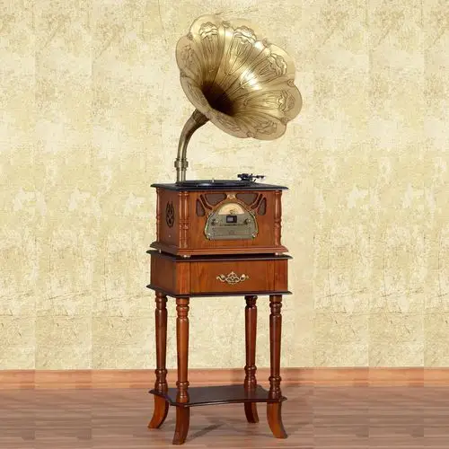 这样的黑胶唱片机,你见过吗?