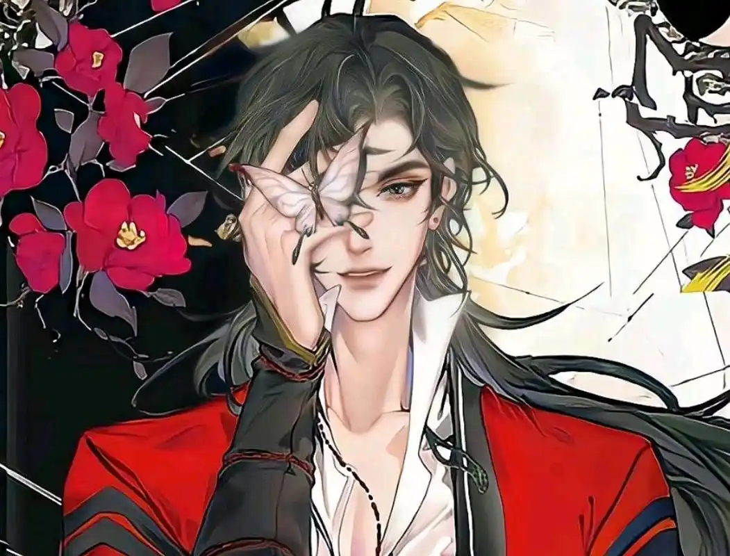 天官赐福花城的身份,是强大的绝境鬼王,也是殿下最忠诚的信徒