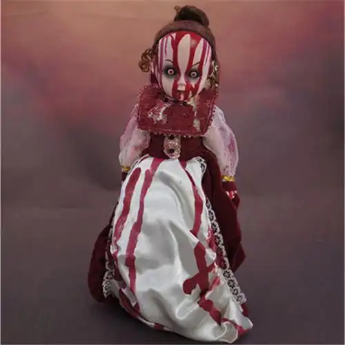 bgtqz活死人娃娃散货 living dead dolls 恐怖活死人