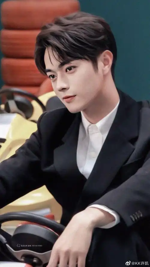 许凯- 堆糖,美图壁纸兴趣社区