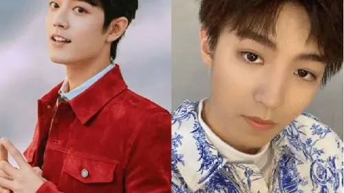 王俊凯接手了肖战到期的几个资源, 肖战团队没能成功续约, 挺不爽的?