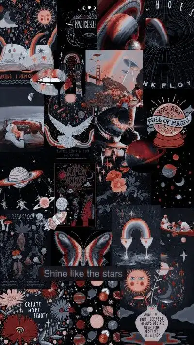 神奇宝贝拼接壁纸