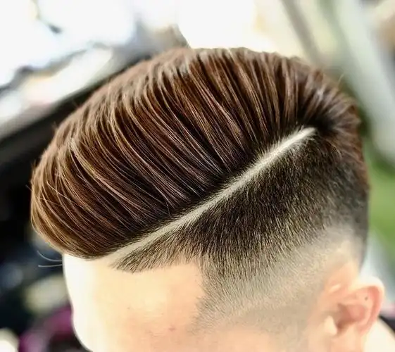 三面光男生发型特辑今年男生都流行这么剪