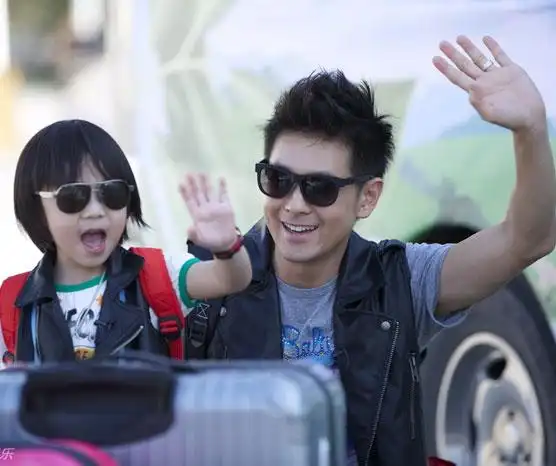 (转)带孩子 不只是母亲的事儿