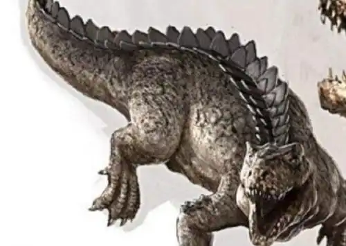 史前五大恐怖鳄鱼恐龙都是它们盘中餐