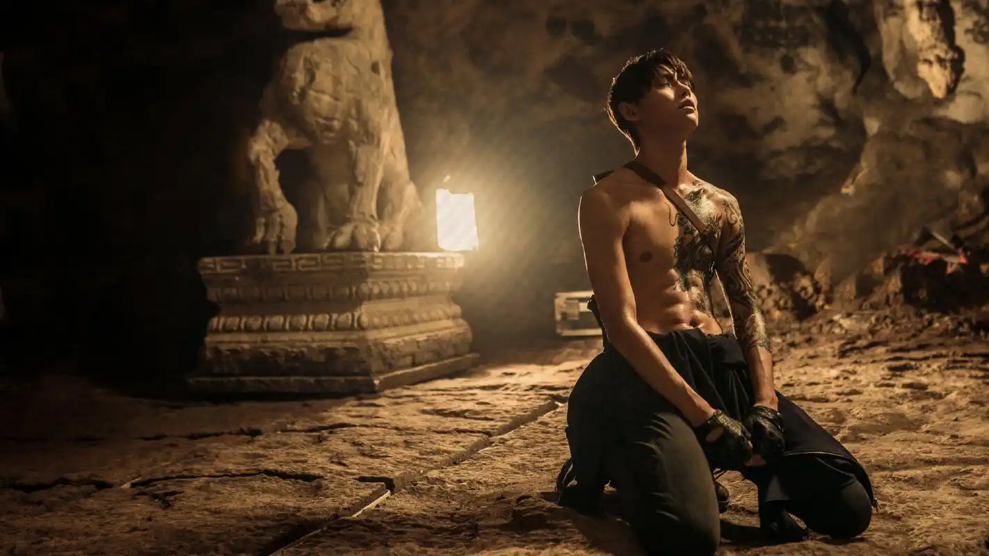 《终极笔记》一部让书粉狂欢的良心剧,26岁小哥获得认可