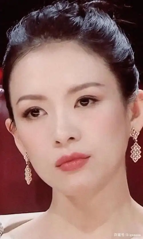 为什么说章子怡的脸是"天生的电影脸"?