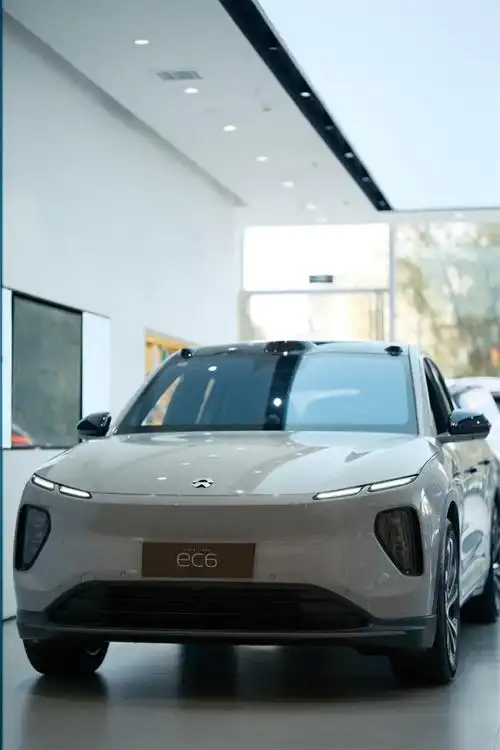 个性与实用兼得|蔚来ec6贵阳实拍