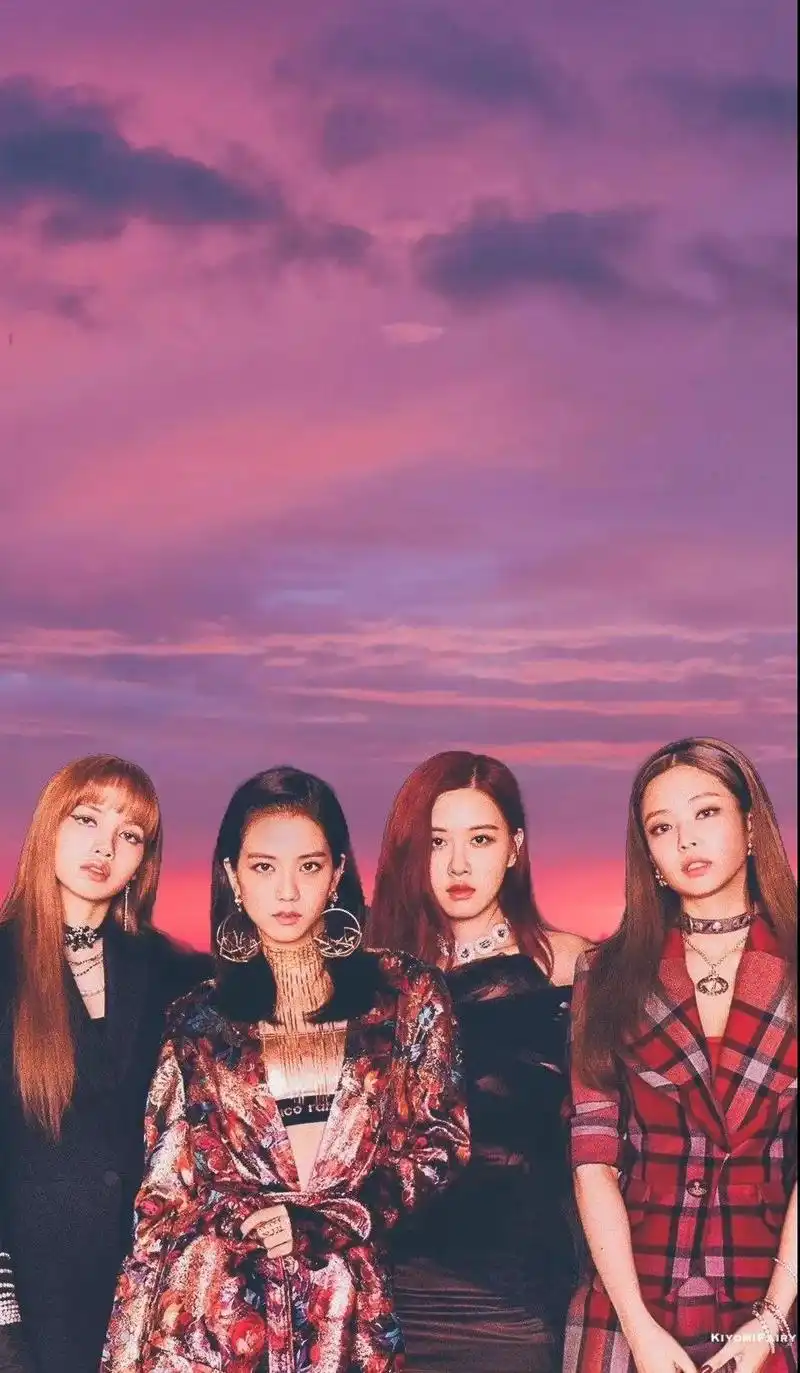 blackpink头像壁纸合集:买米当卡