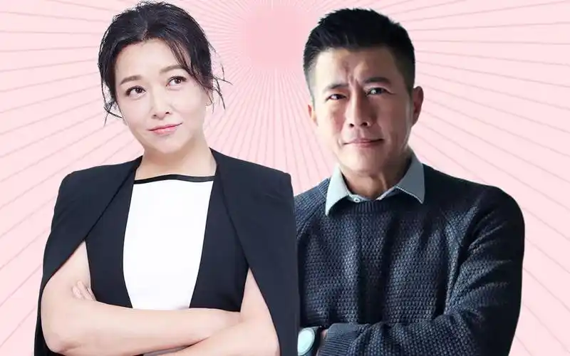 离婚20年后,再看江珊和高曙光生活现状,夫妻差距一目了然