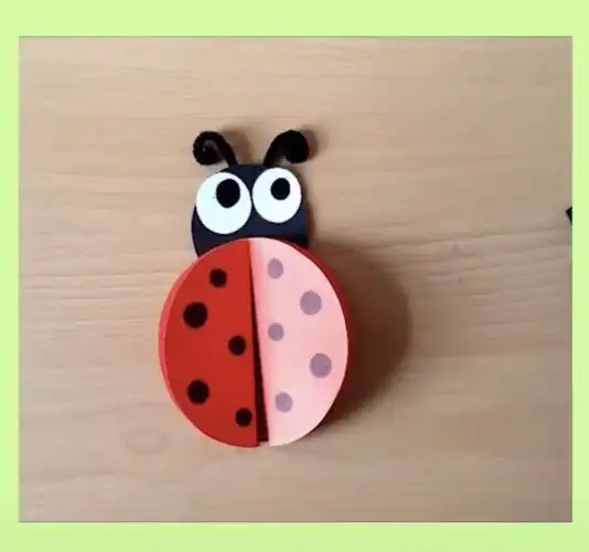 【抗击疫情 童心同行】第七期--有趣的手工制作