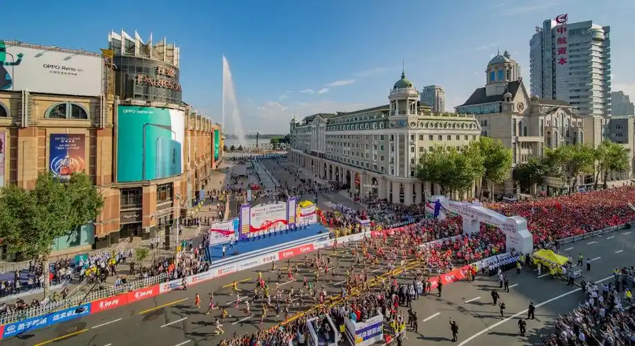 2023哈尔滨马拉松定档8月27日即日起至7月12日开启报名